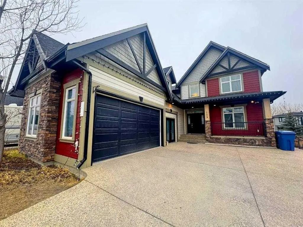 109 Kinniburgh Boulevard E Boulevard E, Chestermere