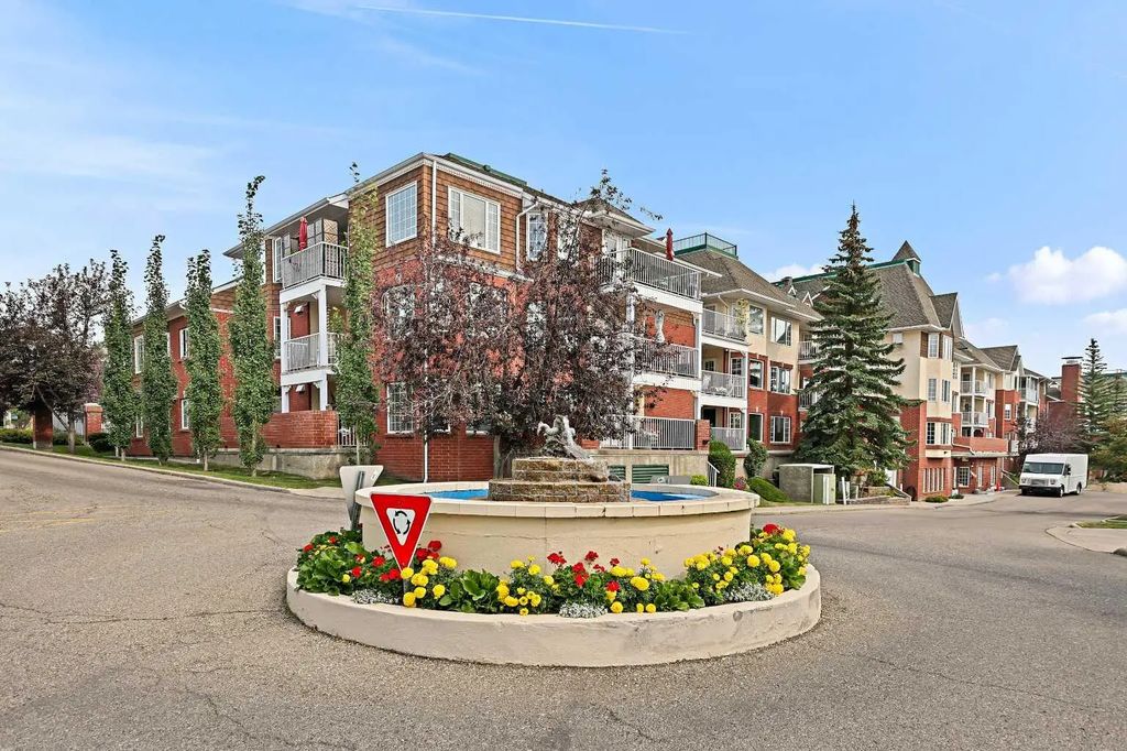 1206 Sienna Park Green Sw, Calgary