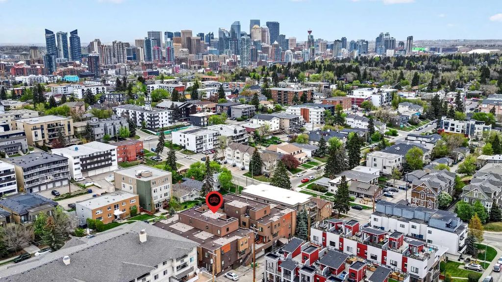 10 1717 27 Avenue Sw, Calgary