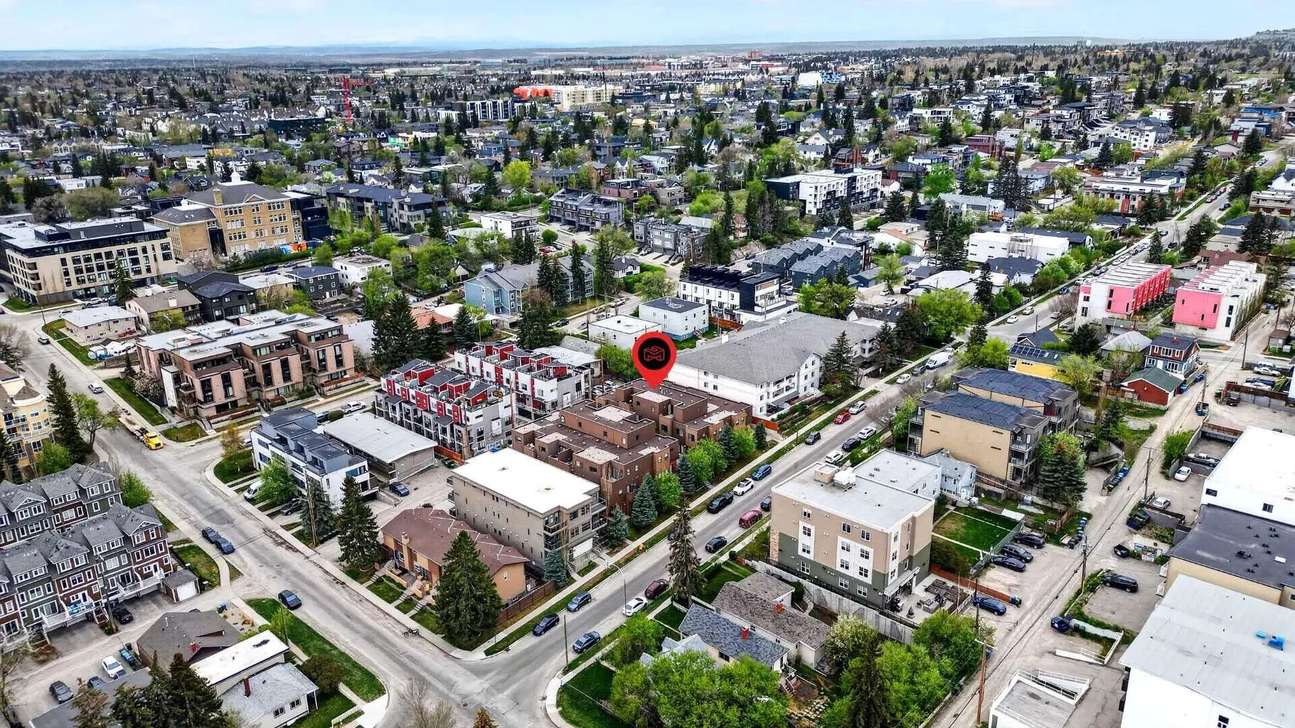 10 1717 27 Avenue Southwest, Calgary – Residential Row/Townhouse Listing Photo 46
