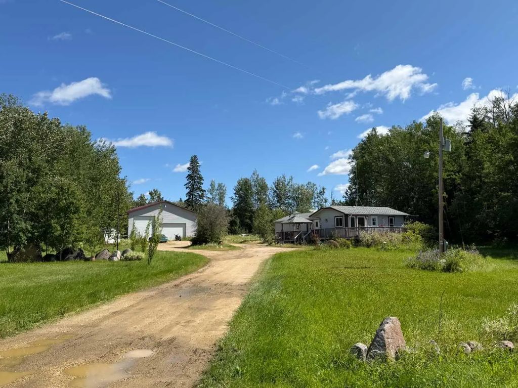2761 Bambi Street , Wabasca