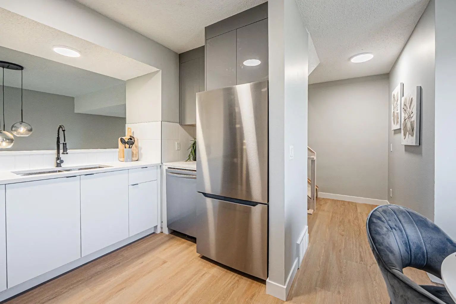 602 919 38 Street Northeast, Calgary – Residential Row/Townhouse Listing Photo 12