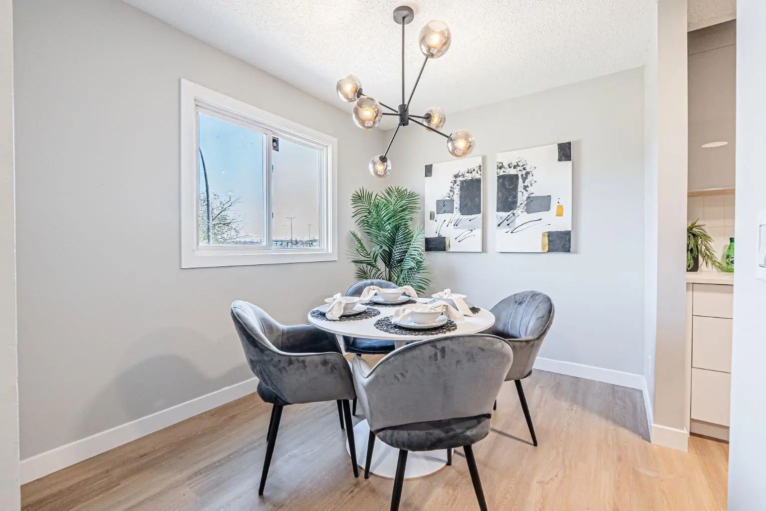 602 919 38 Street Northeast, Calgary – Residential Row/Townhouse Listing Photo 13