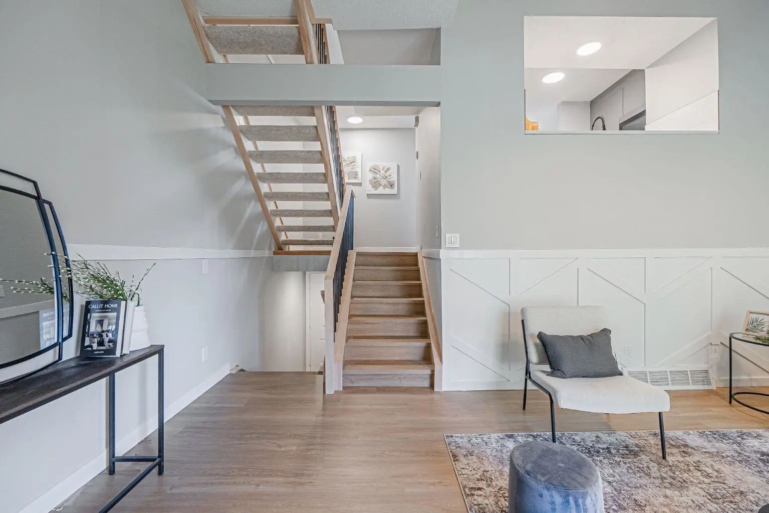 602 919 38 Street Northeast, Calgary – Residential Row/Townhouse Listing Photo 4