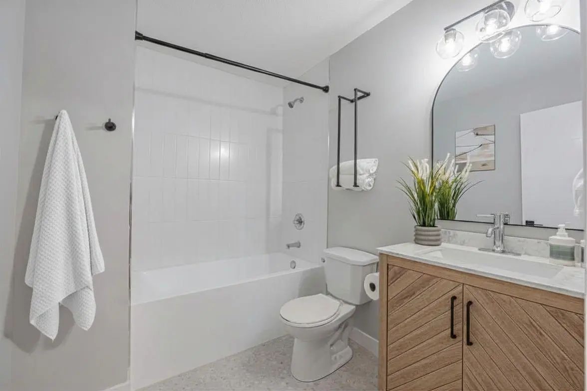 602 919 38 Street Northeast, Calgary – Residential Row/Townhouse Listing Photo 6