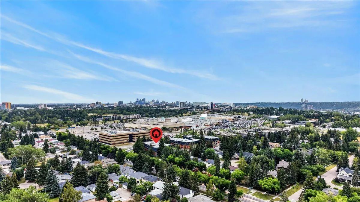 3106 4001c 49 Street Northwest, Calgary – Residential Apartment Listing Photo 3