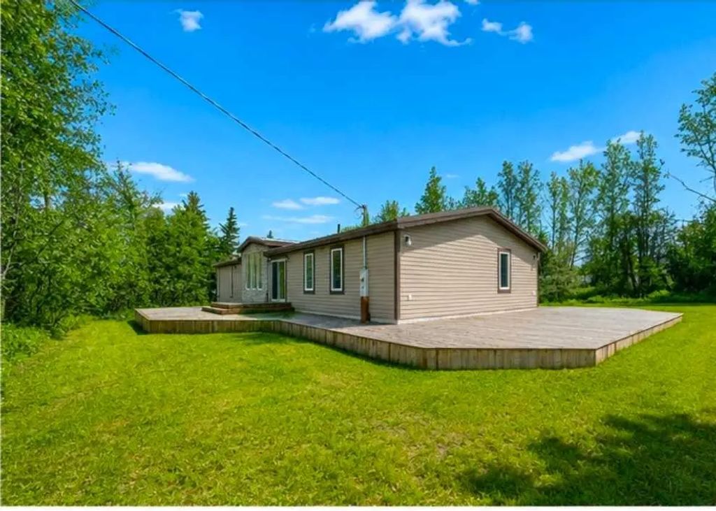 324 Evergreen Road , Rural Athabasca County