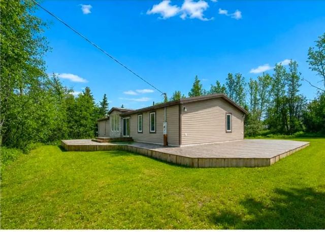 324 Evergreen Road , Rural Athabasca County