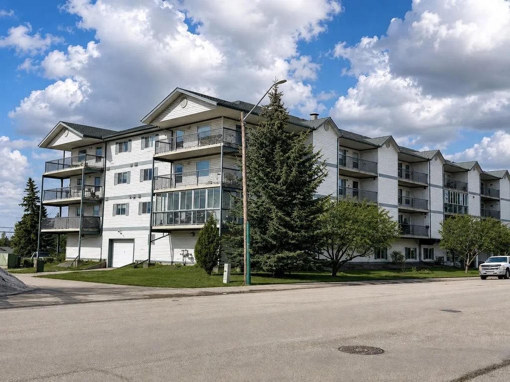 301 4514 54 Avenue , Olds