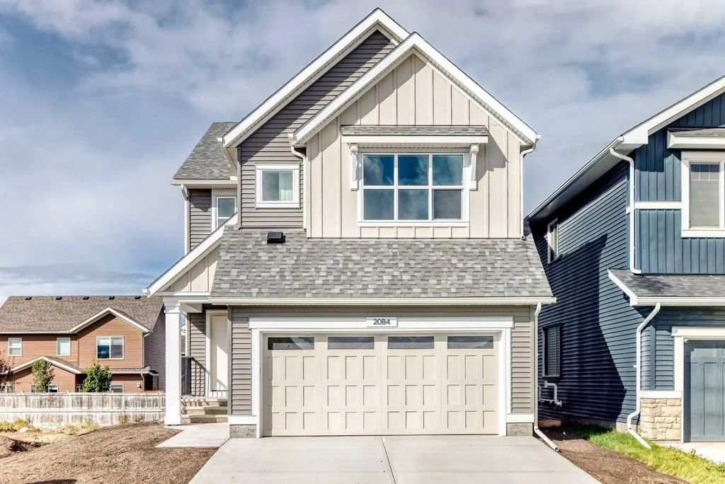 2084 Lancaster Heights Se, Airdrie