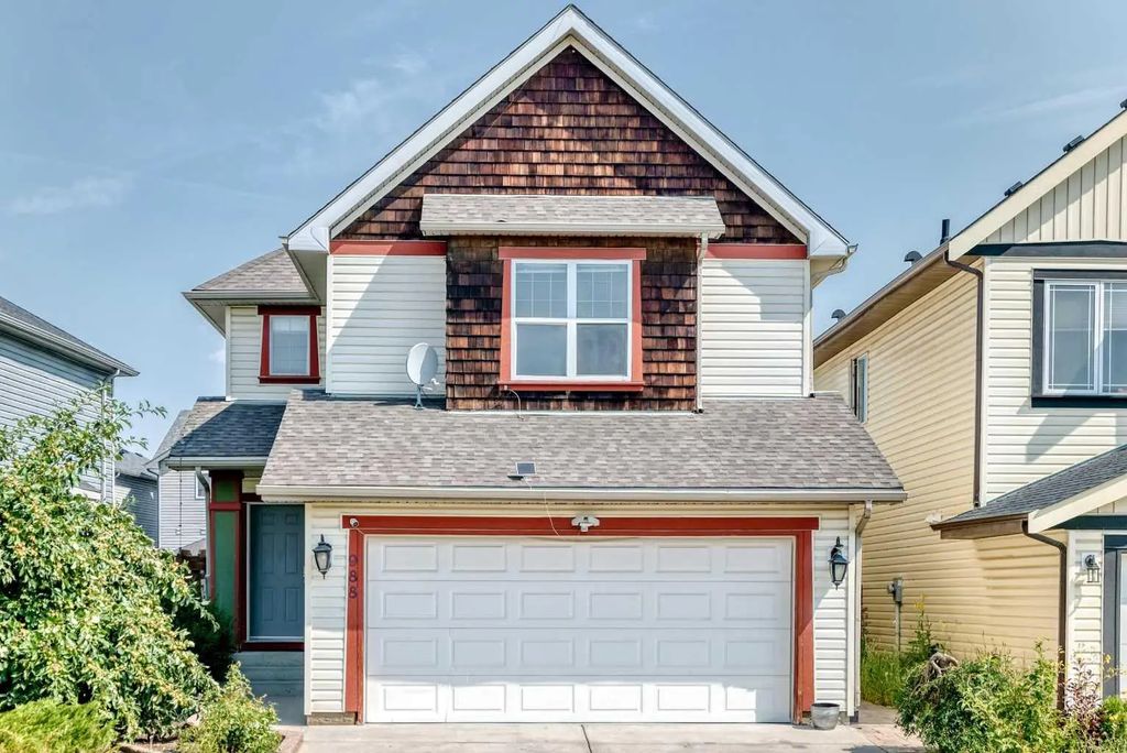 988 Copperfield Boulevard Se, Calgary