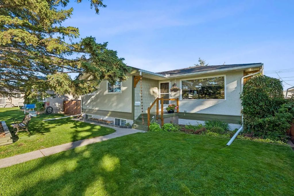 5635 Travis Crescent Ne, Calgary