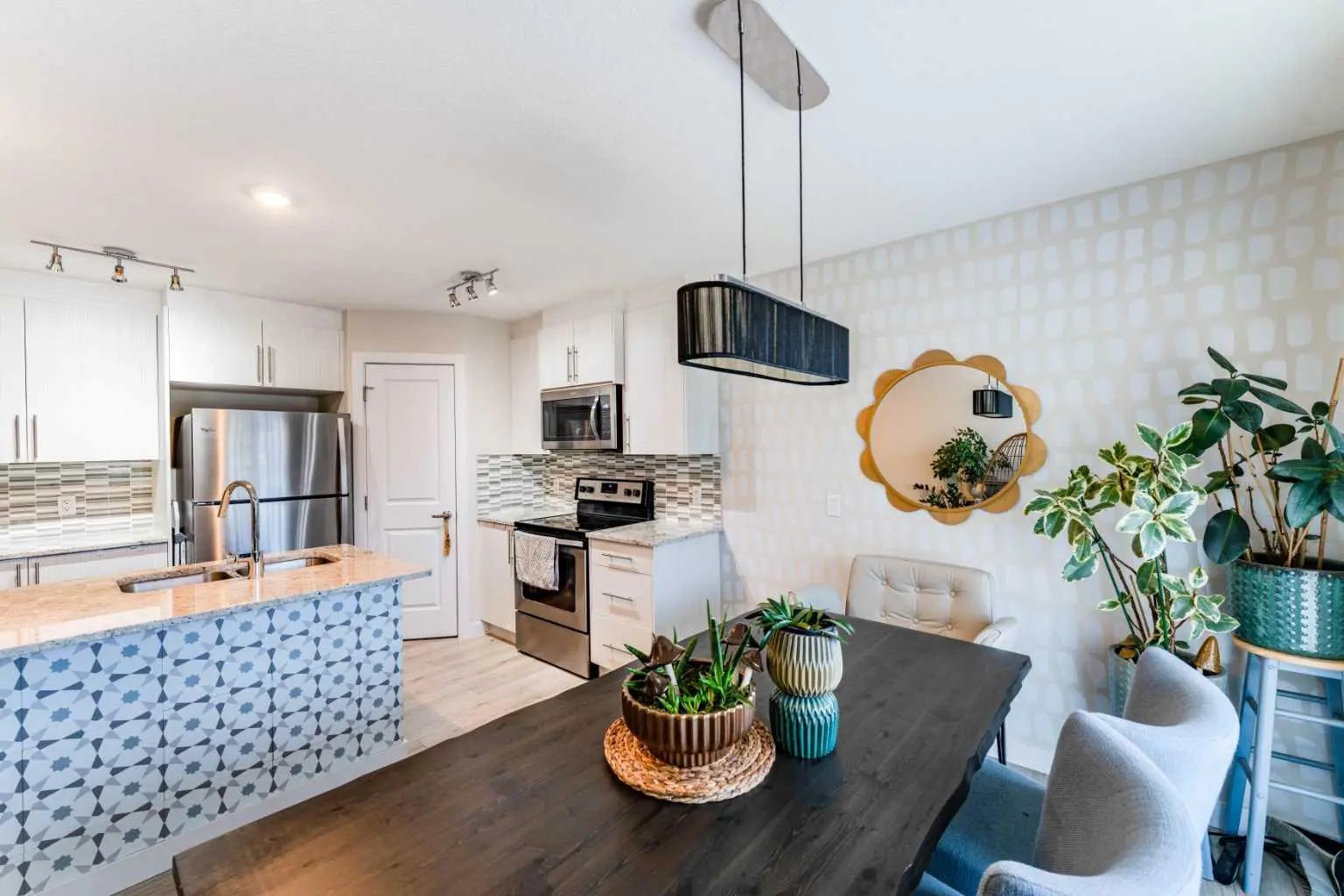 416 Sage Hill Grove Northwest, Calgary – Residential Row/Townhouse Listing Photo 11