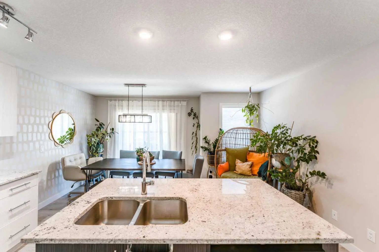 416 Sage Hill Grove Northwest, Calgary – Residential Row/Townhouse Listing Photo 13