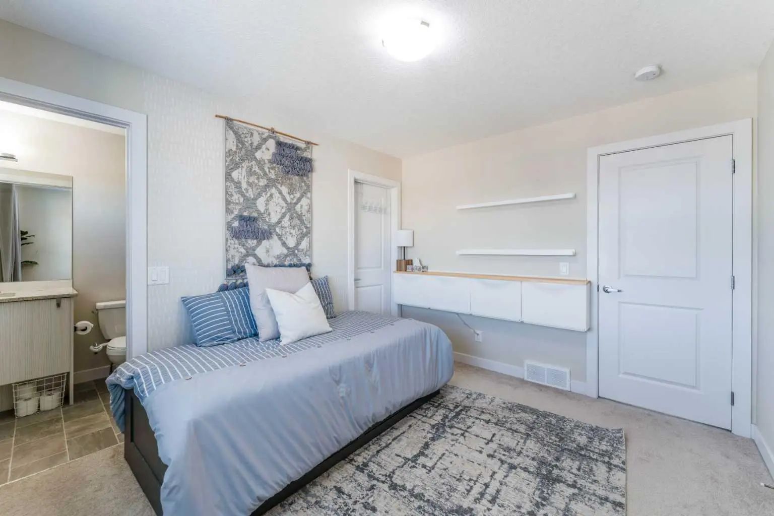416 Sage Hill Grove Northwest, Calgary – Residential Row/Townhouse Listing Photo 19