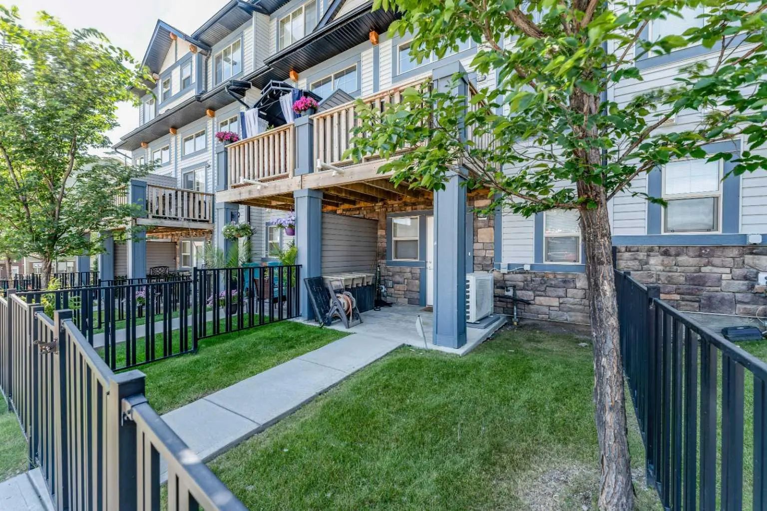 416 Sage Hill Grove Northwest, Calgary – Residential Row/Townhouse Listing Photo 40