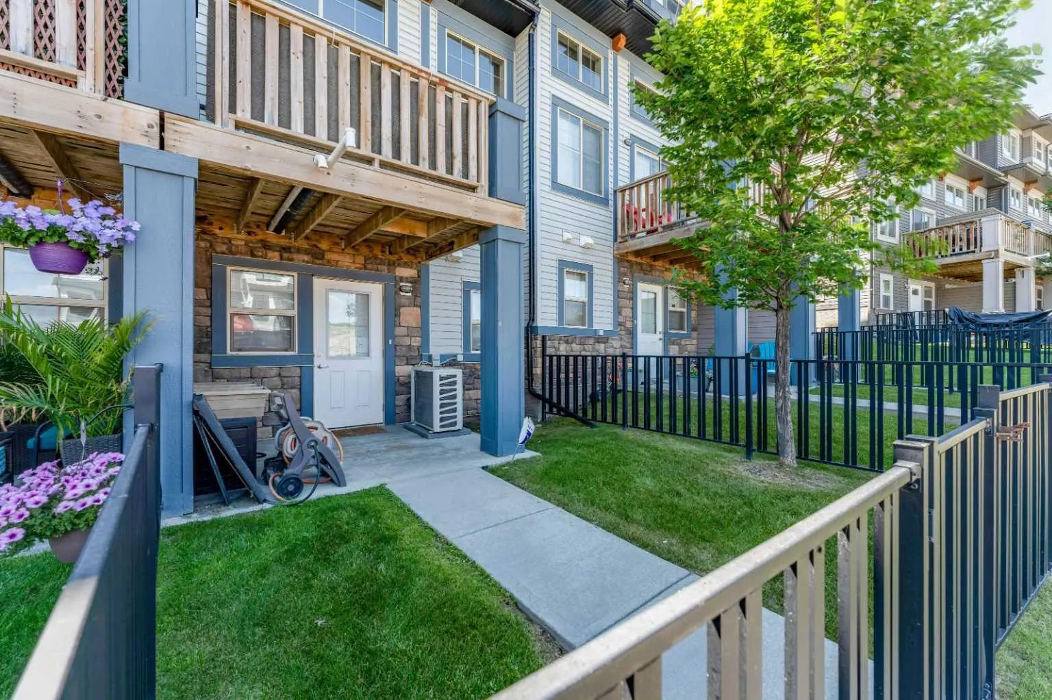416 Sage Hill Grove Northwest, Calgary – Residential Row/Townhouse Listing Photo 41