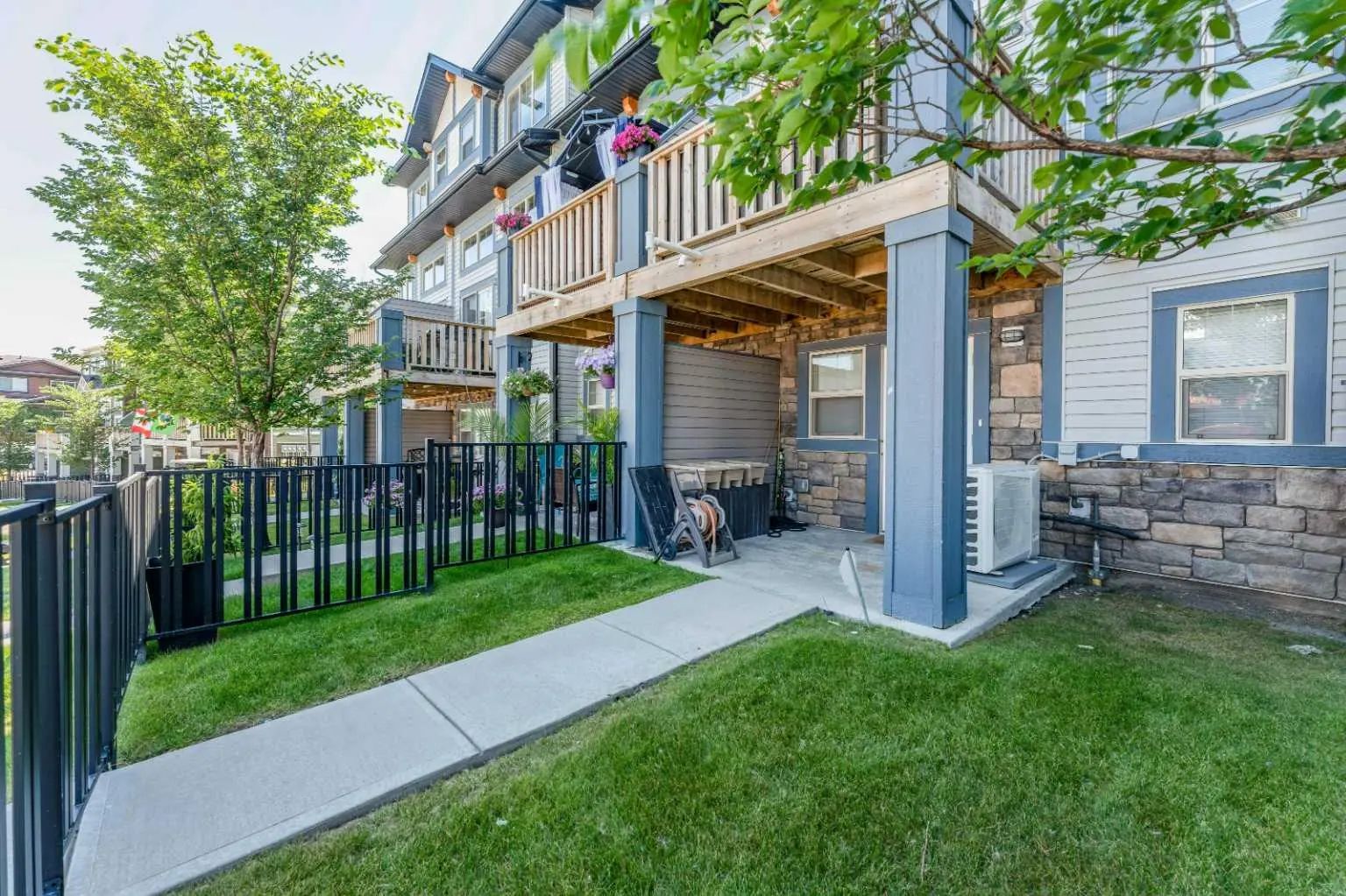 416 Sage Hill Grove Northwest, Calgary – Residential Row/Townhouse Listing Photo 43