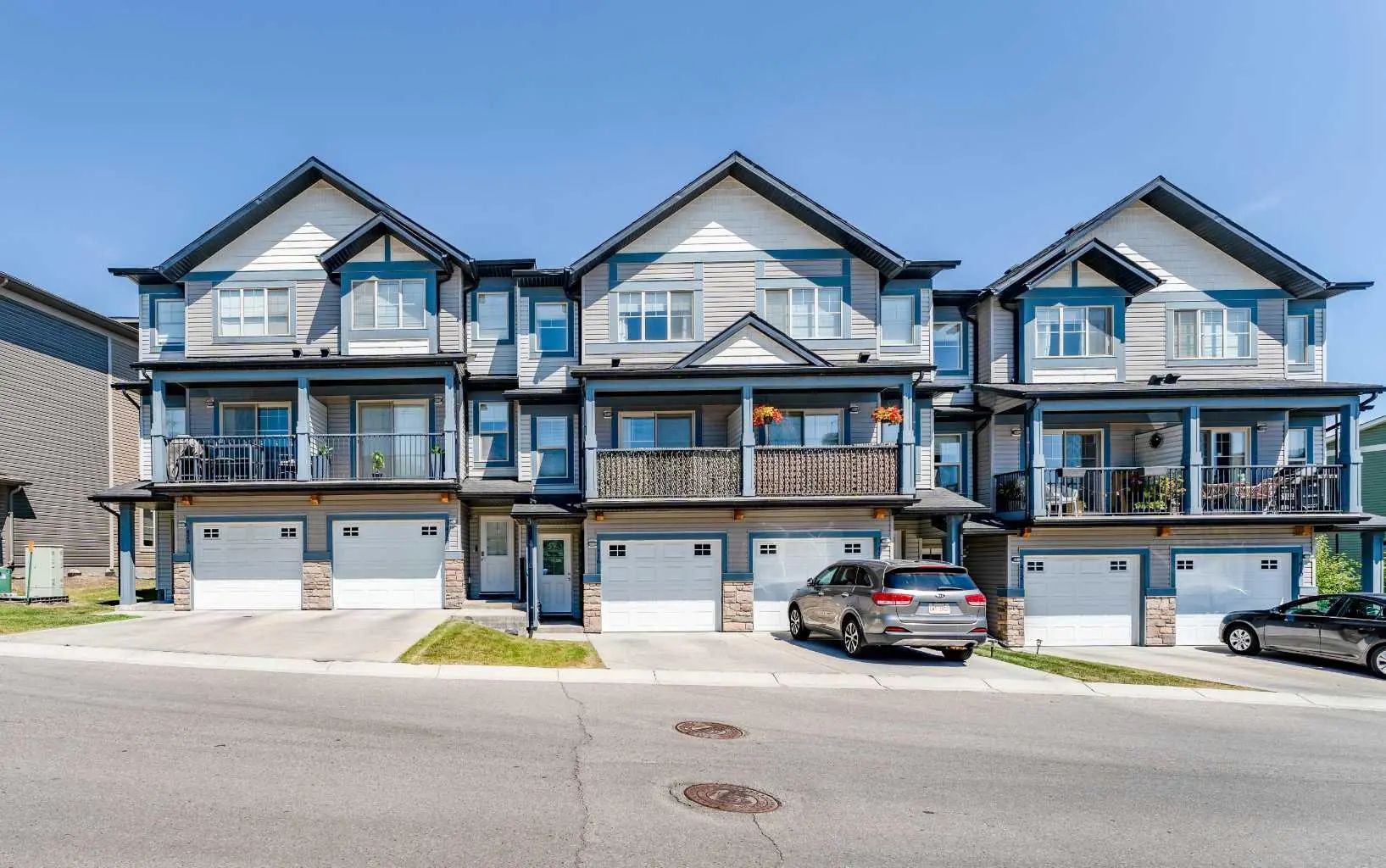 416 Sage Hill Grove Northwest, Calgary – Residential Row/Townhouse Listing Photo 44