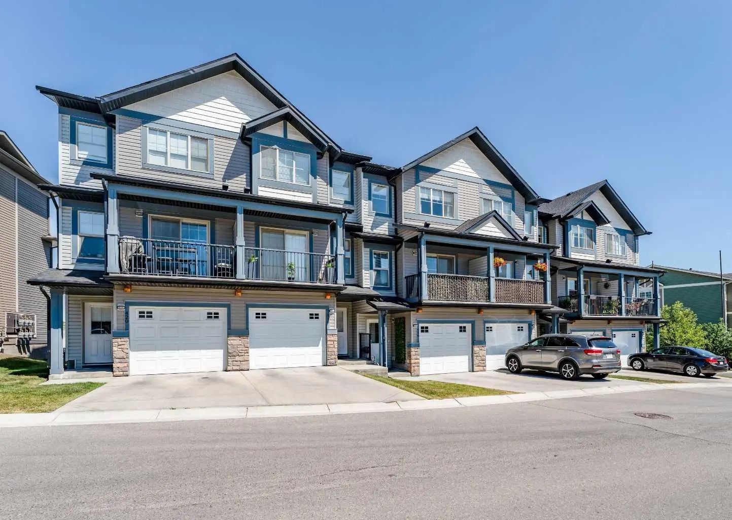 416 Sage Hill Grove Northwest, Calgary – Residential Row/Townhouse Listing Photo 45
