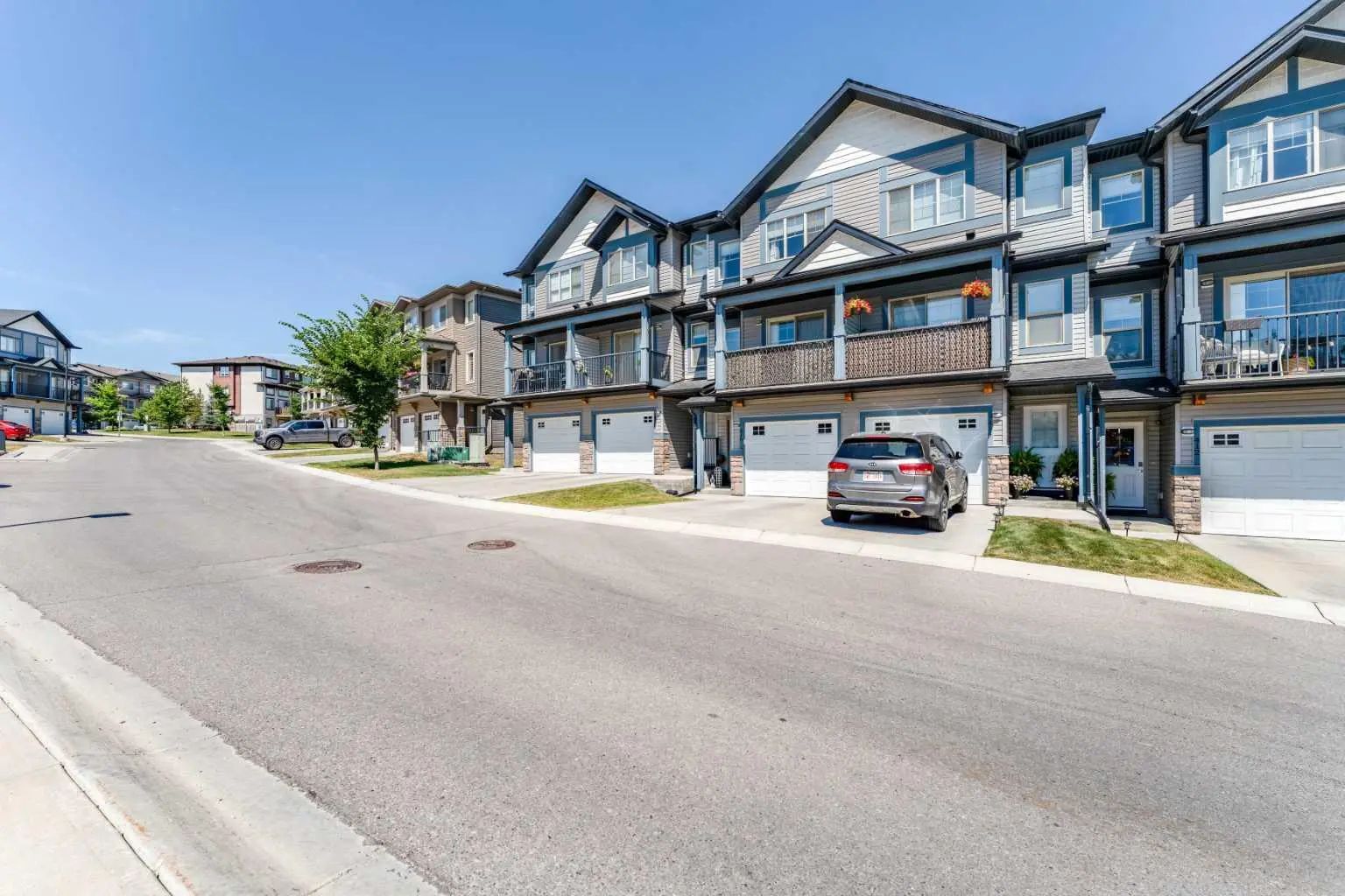 416 Sage Hill Grove Northwest, Calgary – Residential Row/Townhouse Listing Photo 46