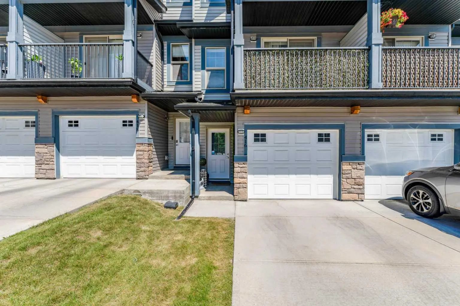 416 Sage Hill Grove Northwest, Calgary – Residential Row/Townhouse Listing Photo 48