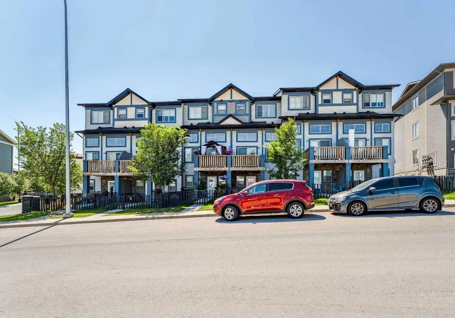 416 Sage Hill Grove Northwest, Calgary – Residential Row/Townhouse Listing Photo 50