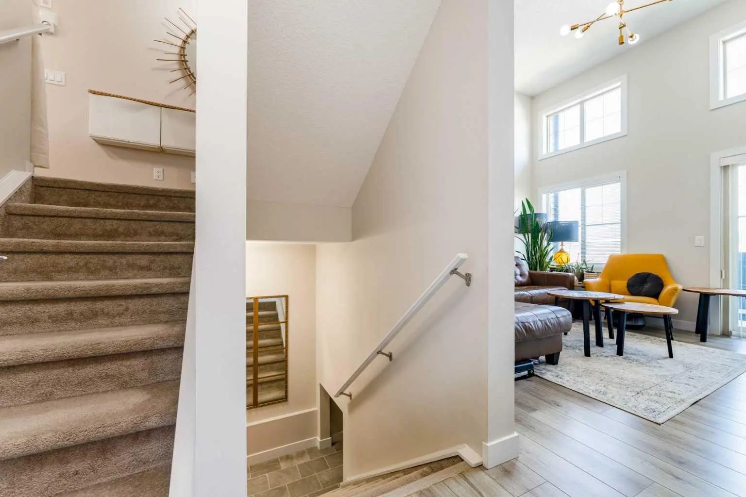 416 Sage Hill Grove Northwest, Calgary – Residential Row/Townhouse Listing Photo 9