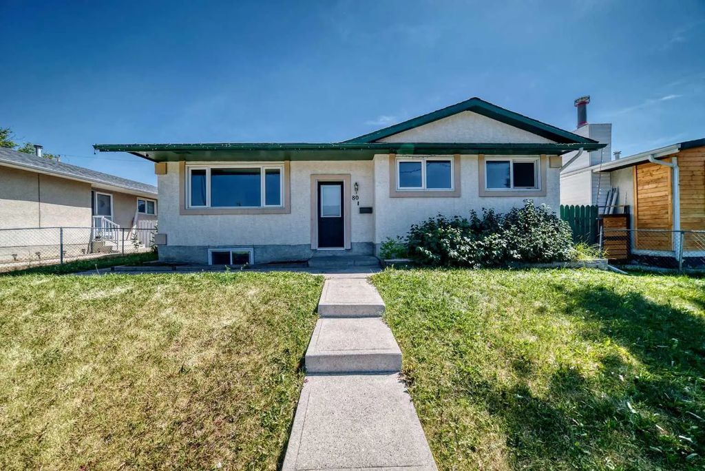 80 Pensville Road Se, Calgary