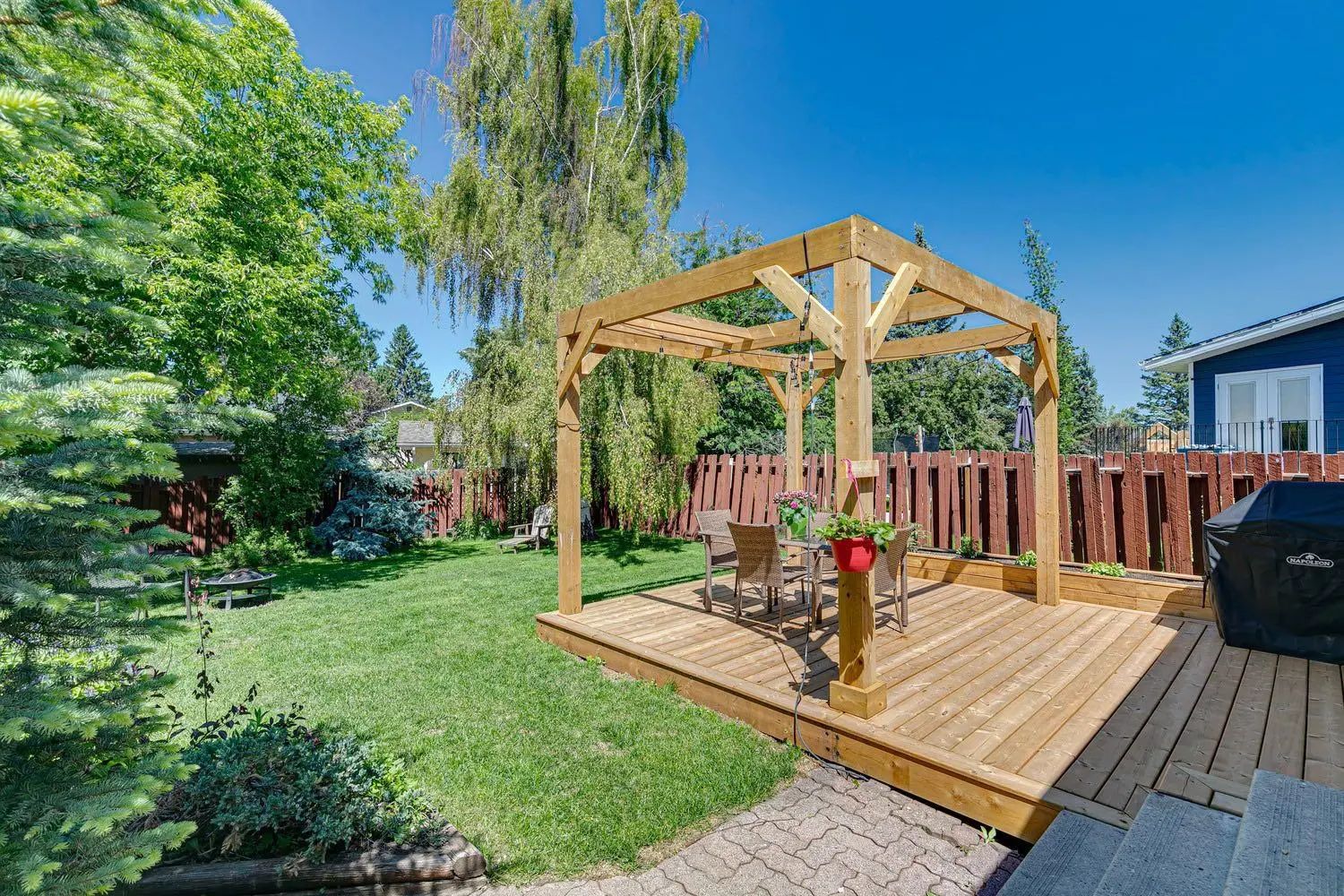 618 Oakhill Place Southwest, Calgary – Residential Detached Listing Photo 24