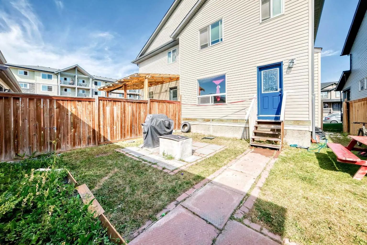 55 Skyview Ranch Lane Northeast, Calgary – Residential Semi Detached (Half Duplex) Listing Photo 34