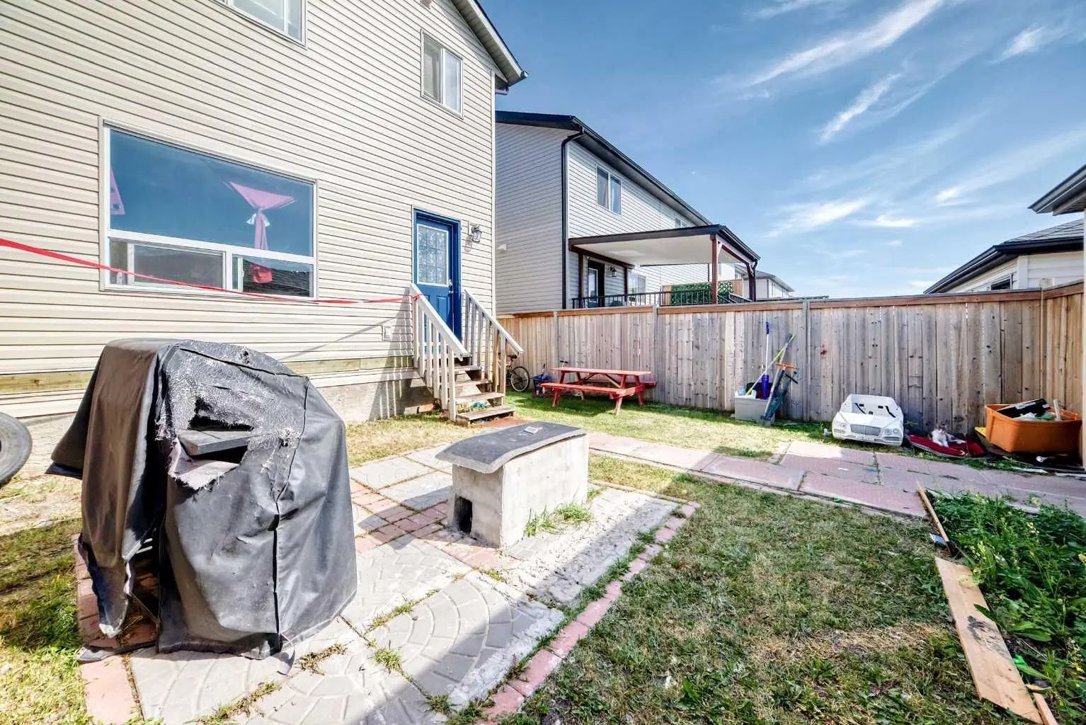 55 Skyview Ranch Lane Northeast, Calgary – Residential Semi Detached (Half Duplex) Listing Photo 35