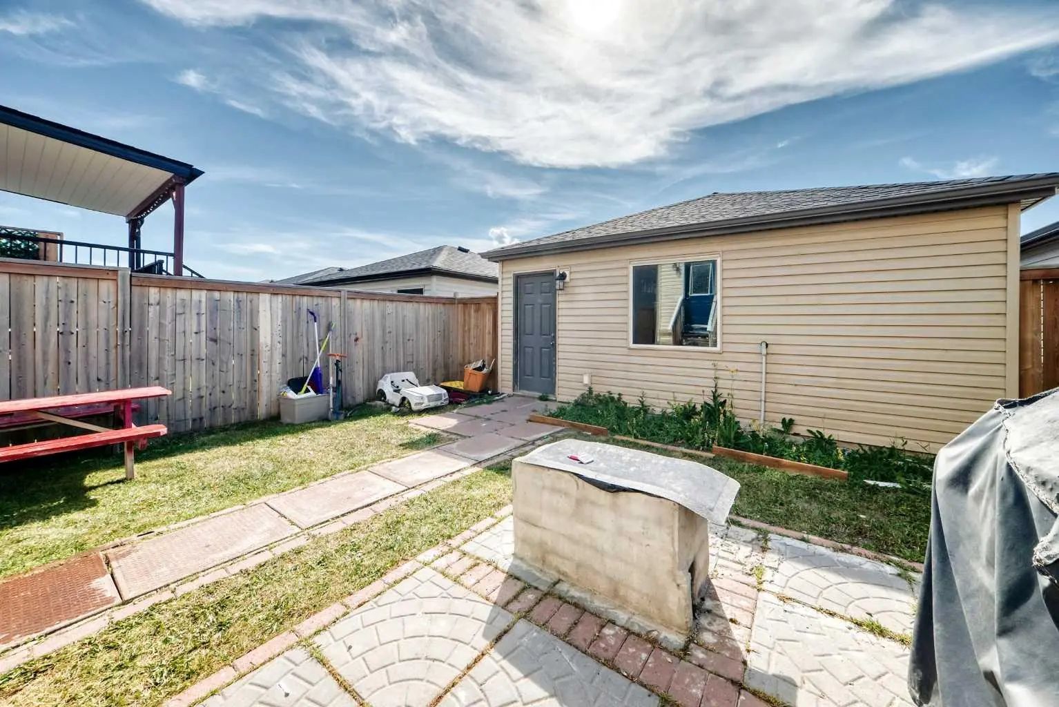 55 Skyview Ranch Lane Northeast, Calgary – Residential Semi Detached (Half Duplex) Listing Photo 36