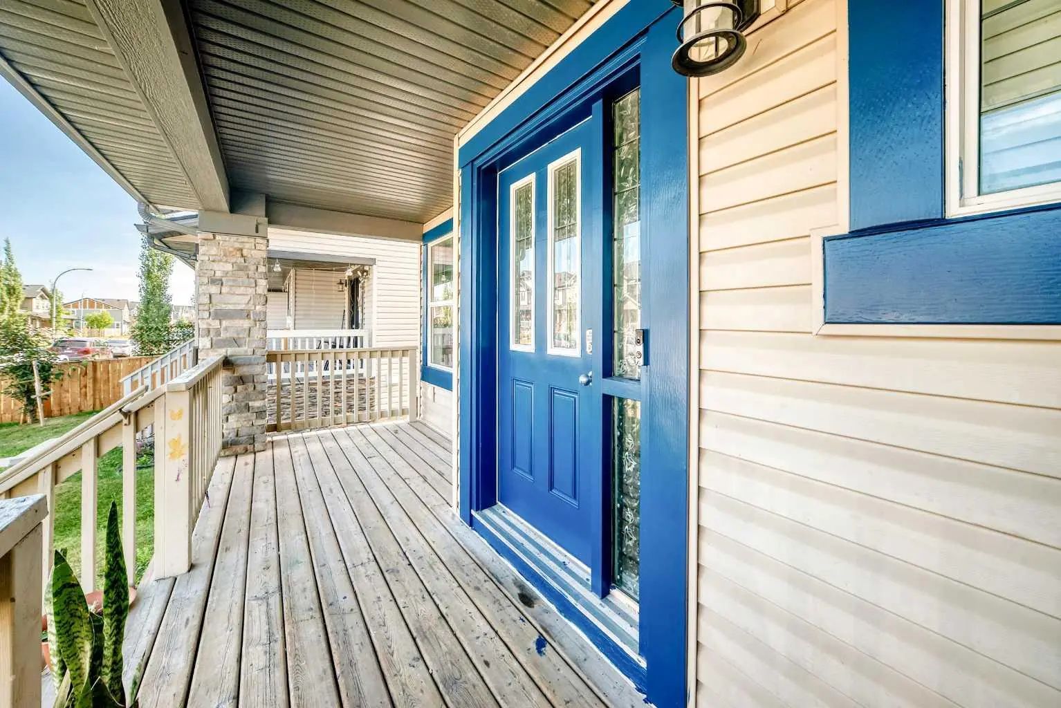 55 Skyview Ranch Lane Northeast, Calgary – Residential Semi Detached (Half Duplex) Listing Photo 39