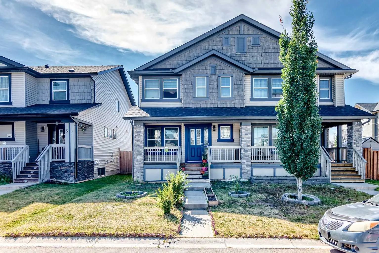 55 Skyview Ranch Lane Northeast, Calgary – Residential Semi Detached (Half Duplex) Listing Photo 42