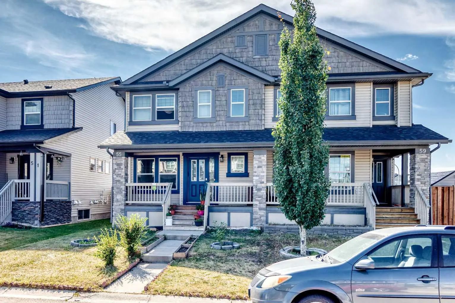 55 Skyview Ranch Lane Northeast, Calgary – Residential Semi Detached (Half Duplex) Listing Photo 43
