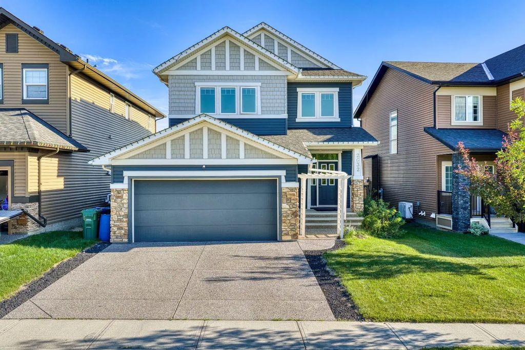 2632 Ravenslea Gardens Se, Airdrie
