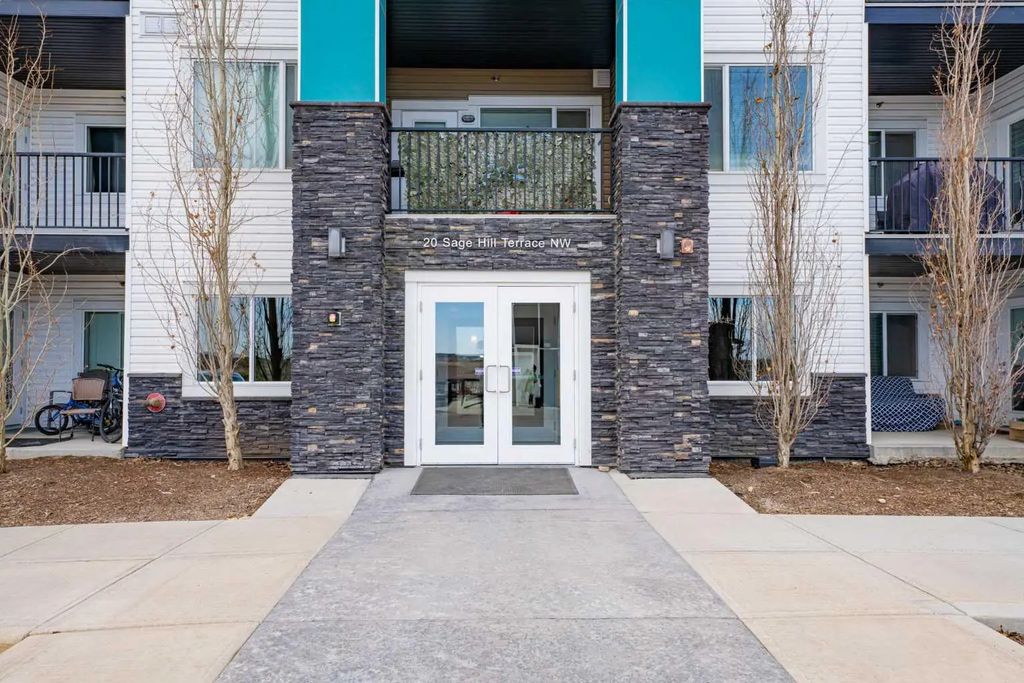 111 20 Sage Hill Terrace Nw, Calgary