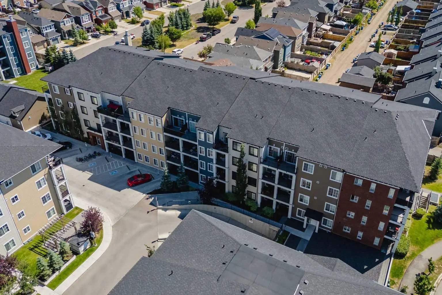 6409 151 Legacy Main Street Southeast, Calgary – Residential Apartment Listing Photo 26