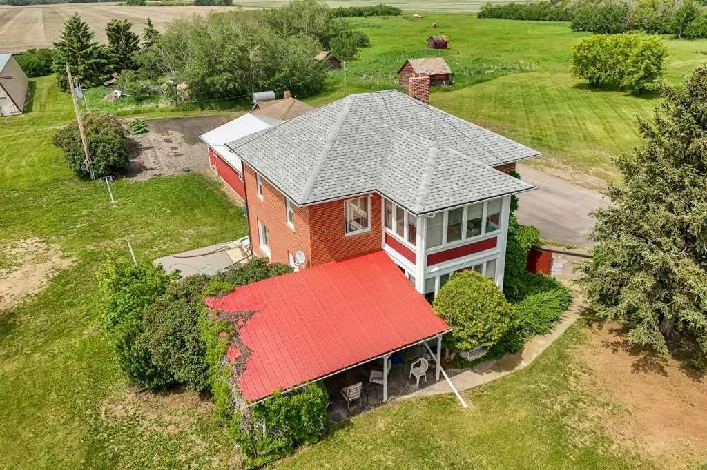 46218 Rr 203  , Rural Camrose County