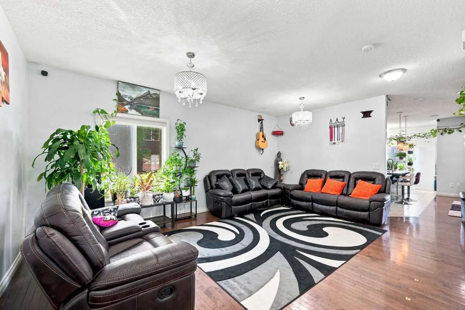 201 Saddlelake Drive Northeast, Calgary – Residential Detached Listing Photo 4