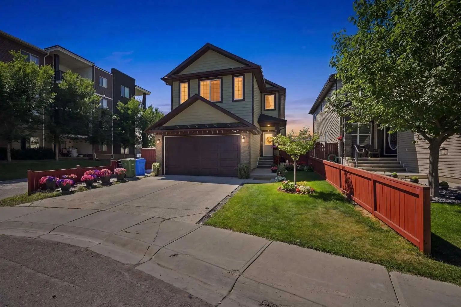 201 Saddlelake Drive Northeast, Calgary – Residential Detached Listing Photo 48