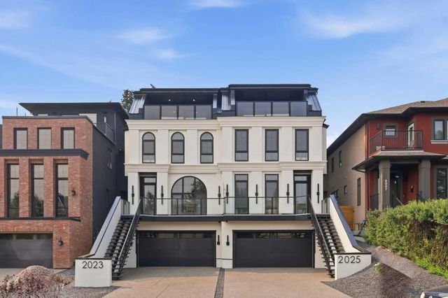2023 27 Avenue Sw, Calgary
