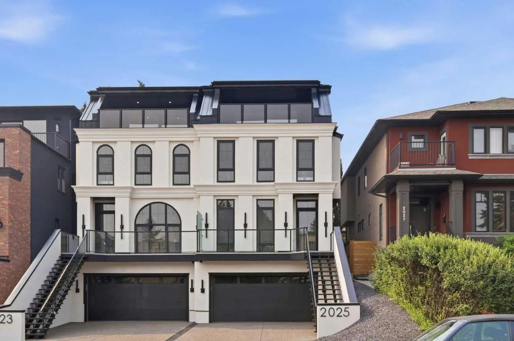 2025 27 Avenue Sw, Calgary
