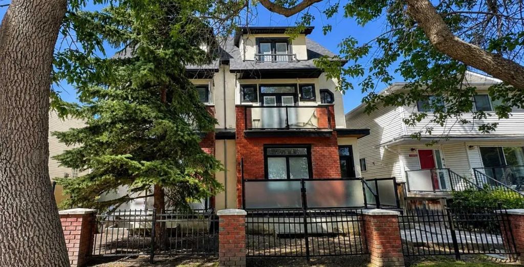 3 2118 35 Avenue Sw, Calgary