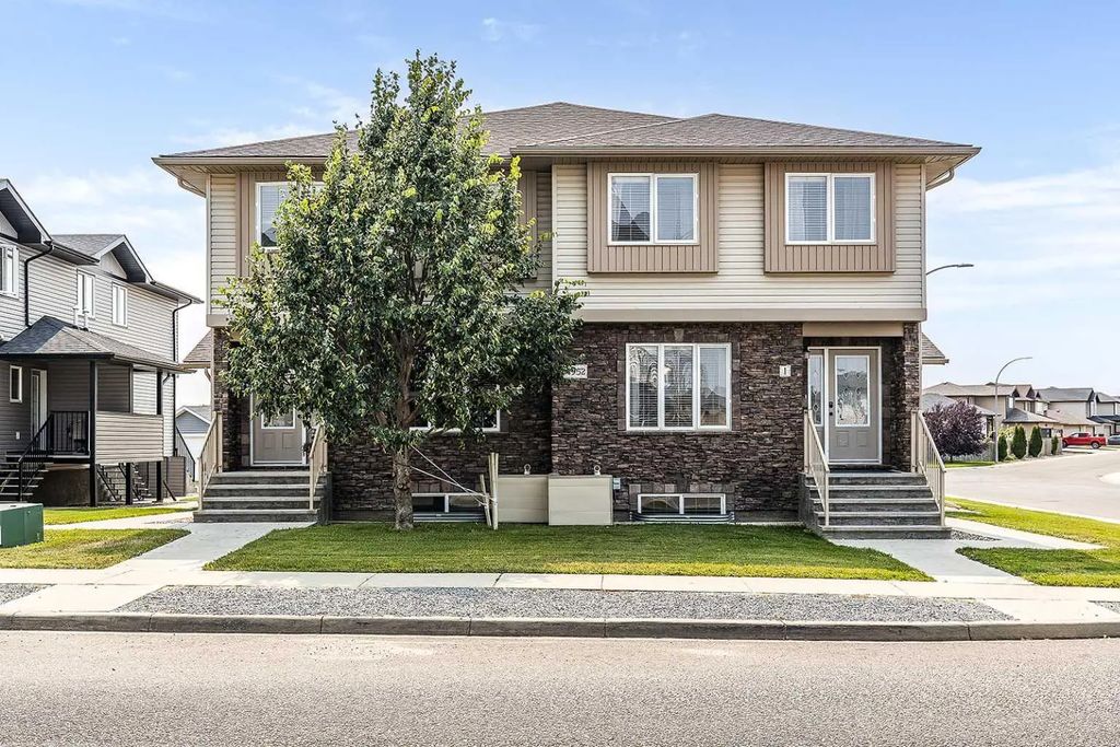 1 4952 Southlands Drive Se, Medicine Hat