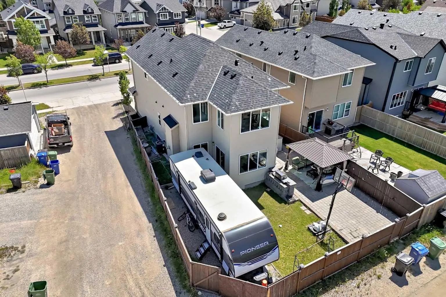 157 Sage Valley Road Northwest, Calgary – Residential Detached Listing Photo 4