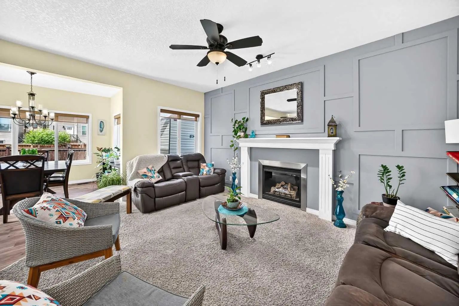 157 Sage Valley Road Northwest, Calgary – Residential Detached Listing Photo 7