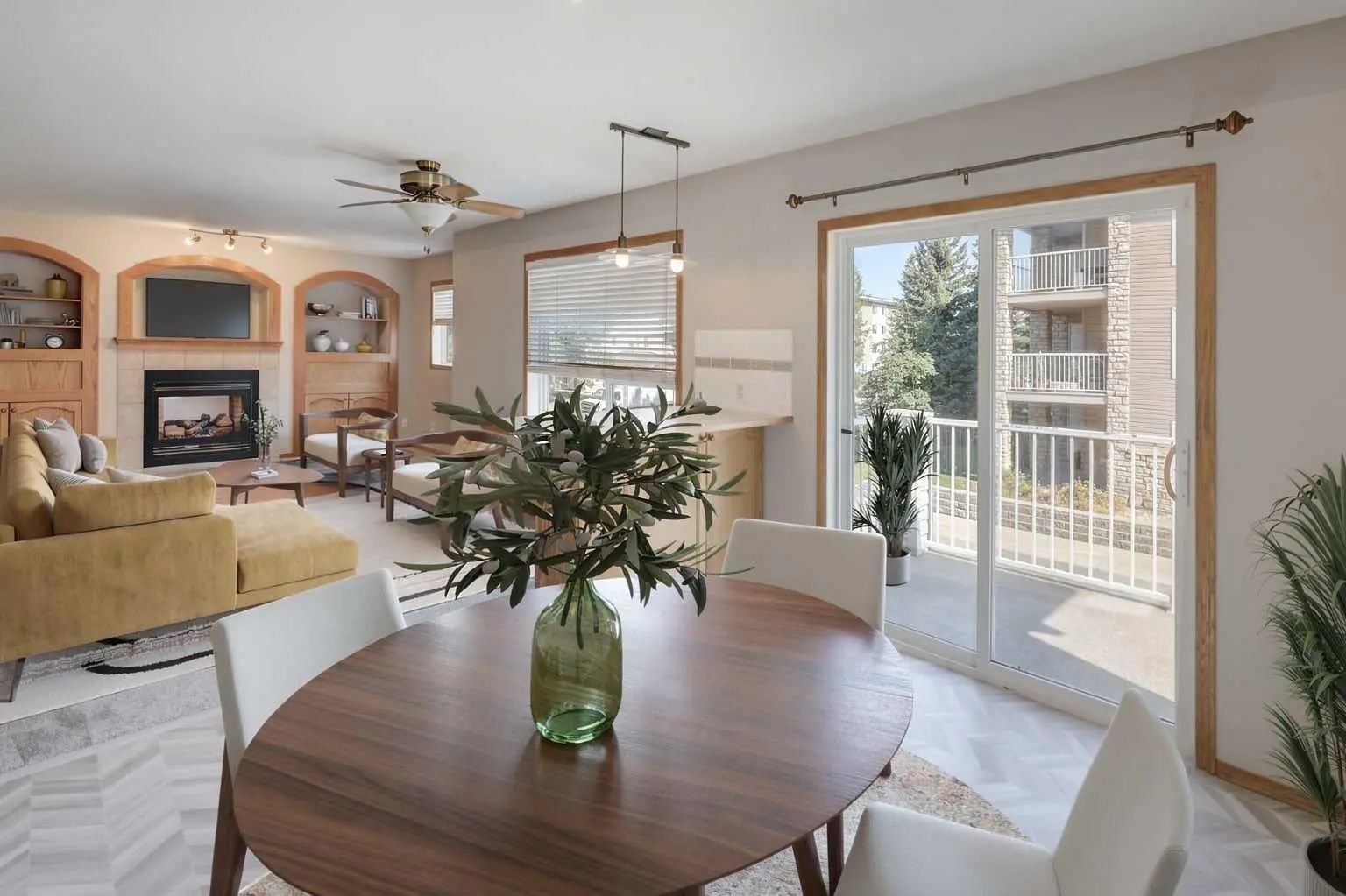 6711 Pinecliff Grove Northeast, Calgary – Residential Row/Townhouse Listing Photo 14