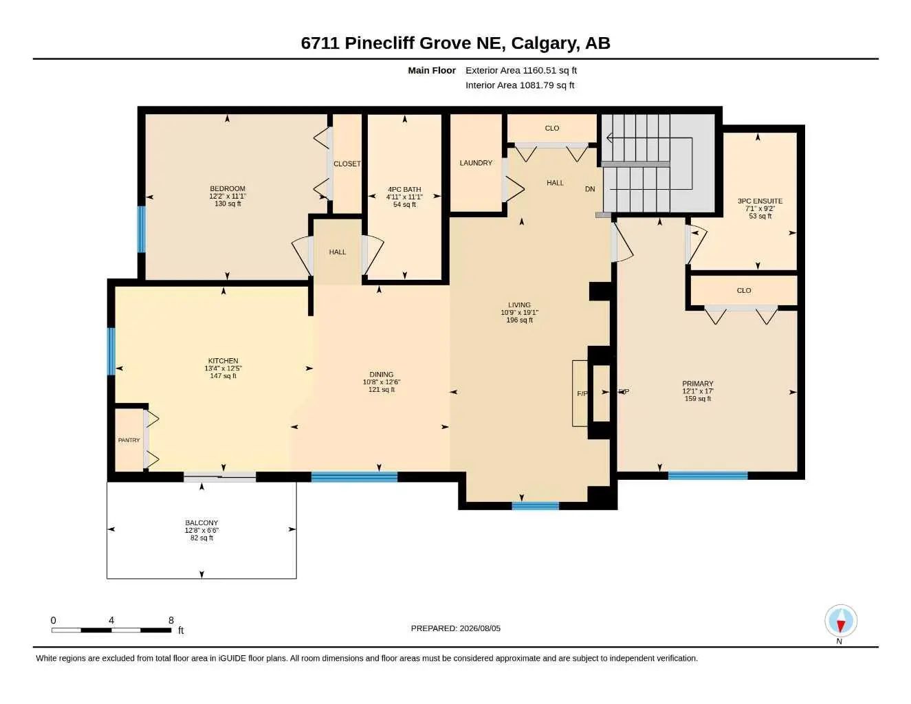 6711 Pinecliff Grove Northeast, Calgary – Residential Row/Townhouse Listing Photo 35